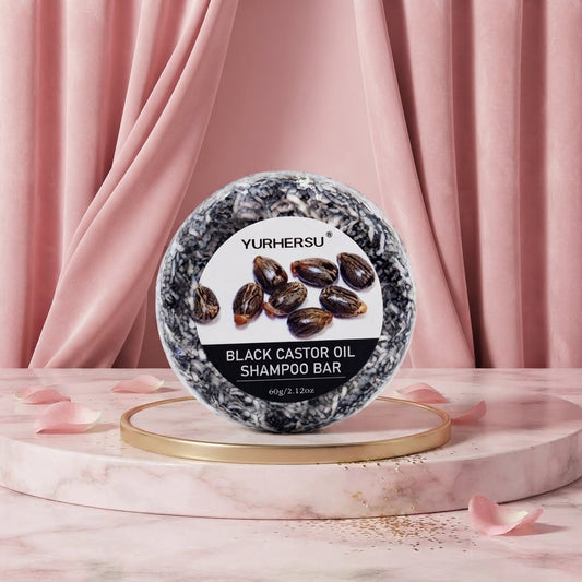 CastorCare 2 in 1 Shampoo Bar