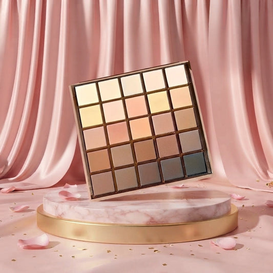 TerraTone Eyeshadow Palette