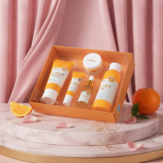 Laikou Radiance Vitamin C Set
