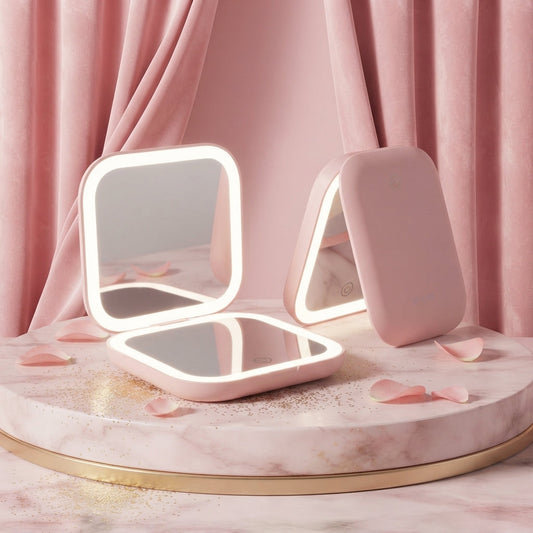LumiFold Led Mirror