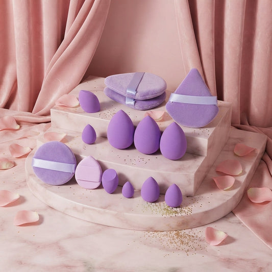 CosmoBlend Makeup Sponge Set