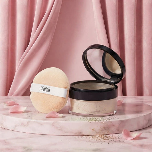 SilkFinish Setting Powder