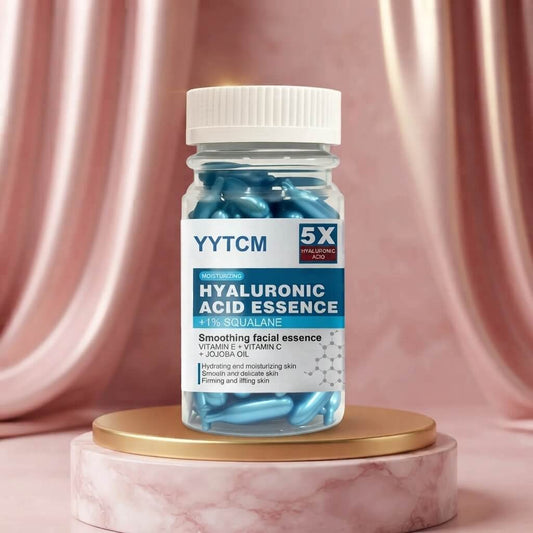 YYTCM Vitamin C/E Capsules
