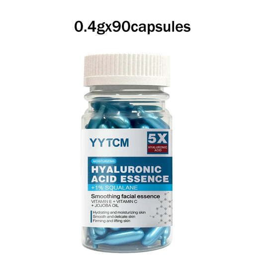 YYTCM Vitamin C/E Capsules