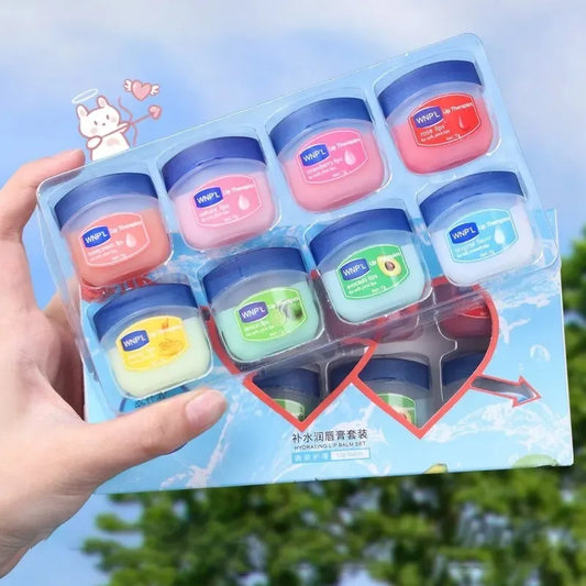 Rearoya Lip Balm Set