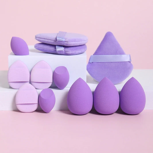 CosmoBlend Makeup Sponge Set